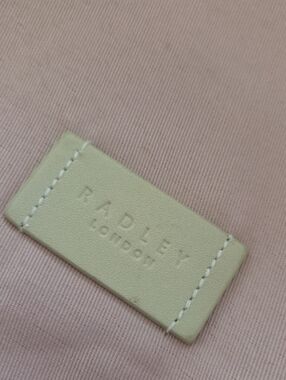 Radley London Purse Dust Jacket